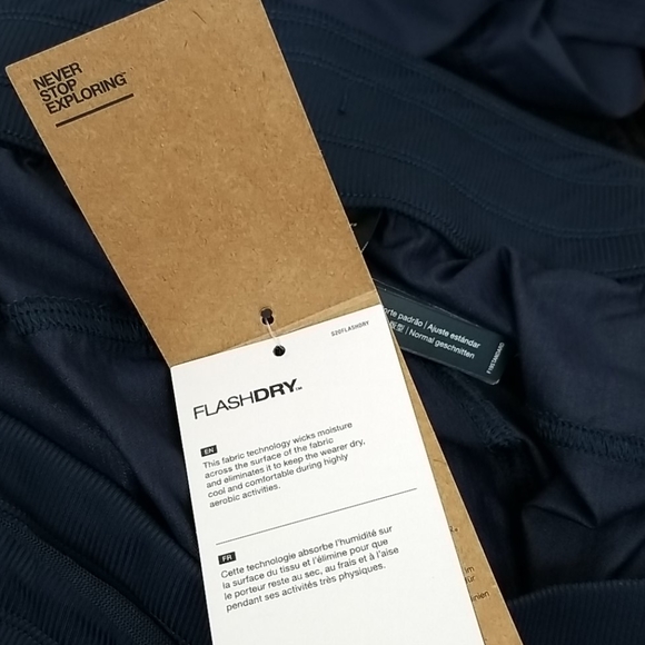 The North Face Aphrodite Flash Dry Pants Plus 3X - Picture 12 of 13